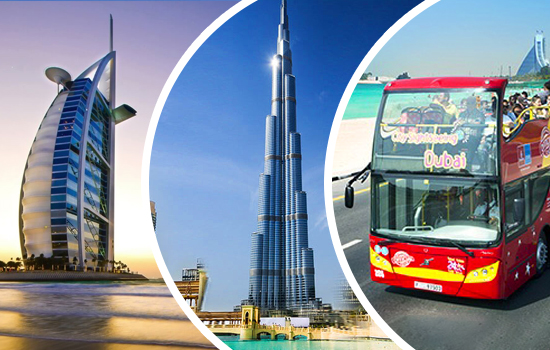 8 Must-See Attractions in Dubai: A First-Timer's Guide