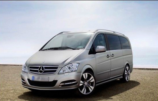 08 Seats Mercedes Vianno