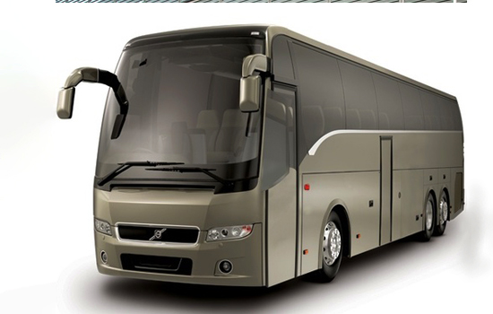 50 Seats Luxury Bus