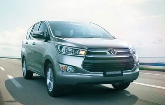 07/08 Seats Toyota Innova/Previa