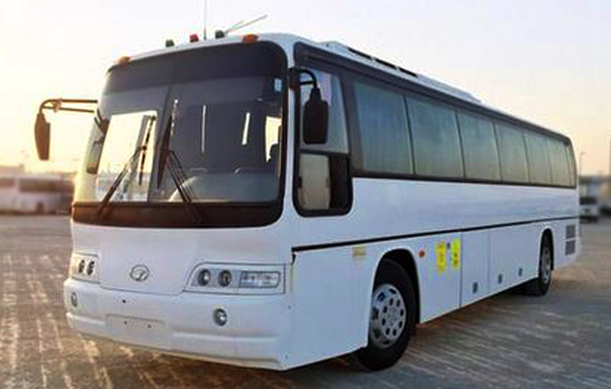 84 Seats Ashok Labour Bus (Non – AC)