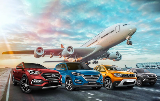 Airport Transportation