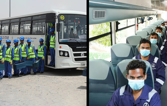 Labour Transportation