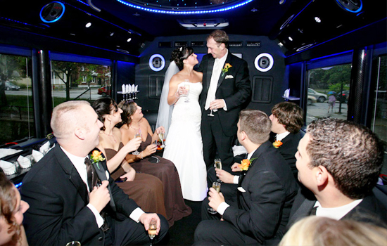 Party Bus Service