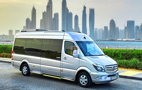 Staff Transportation